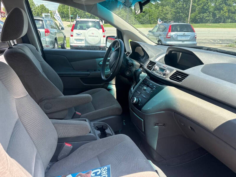 2012 Honda Odyssey EX