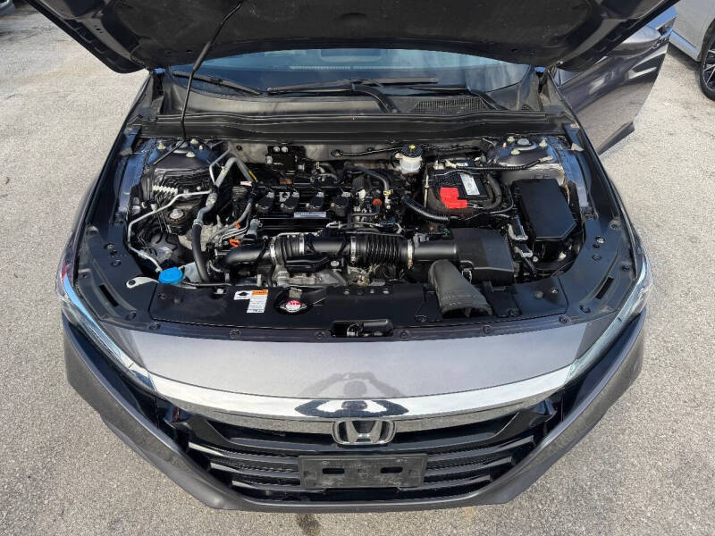 2018 Honda Accord EX-L