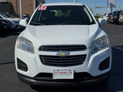 2015 Chevrolet Trax LS