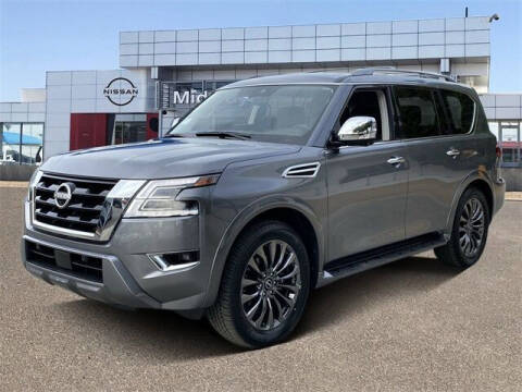 2023 Nissan Armada