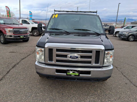 2014 Ford E-Series E-150