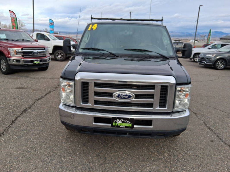 2014 Ford E-Series E-150