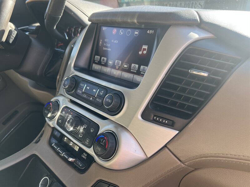 2016 GMC Yukon XL SLT