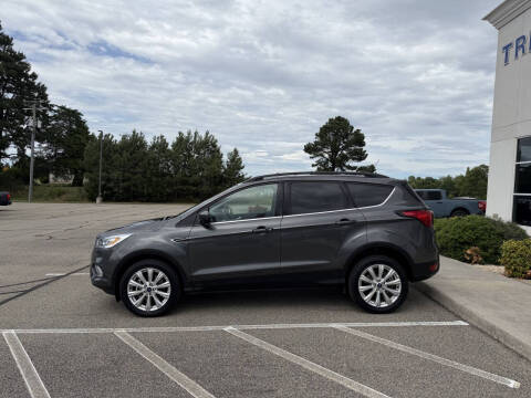 2019 Ford Escape SEL