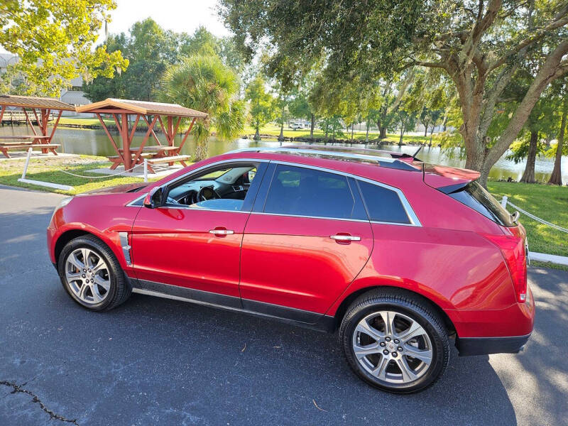 2012 Cadillac SRX Performance Collection