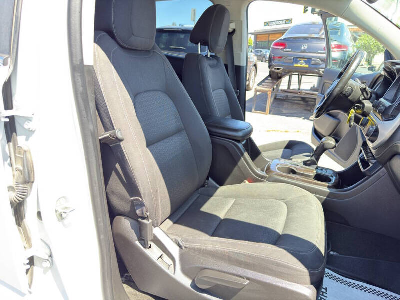 2015 GMC Canyon