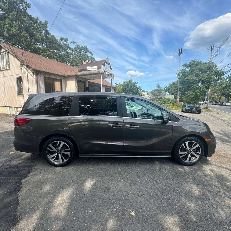 2021 Honda Odyssey for sale at Toms River Auto Sales in Lakewood, NJ