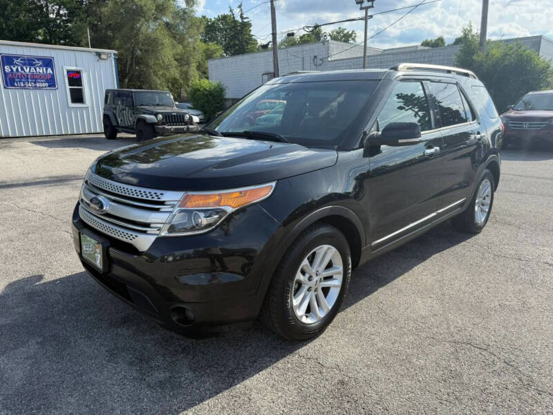 2014 Ford Explorer XLT