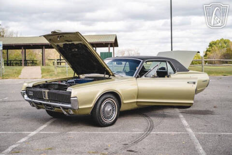 1967 Mercury Cougar