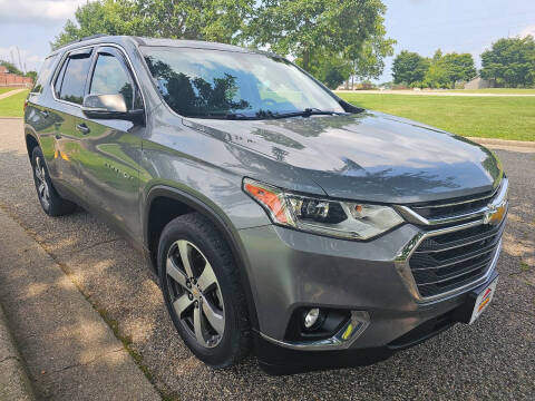 2019 Chevrolet Traverse for sale at Auto House Superstore in Terre Haute IN