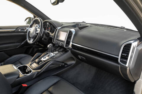 2014 Porsche Cayenne
