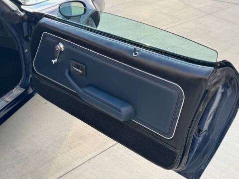 1979 Pontiac Firebird