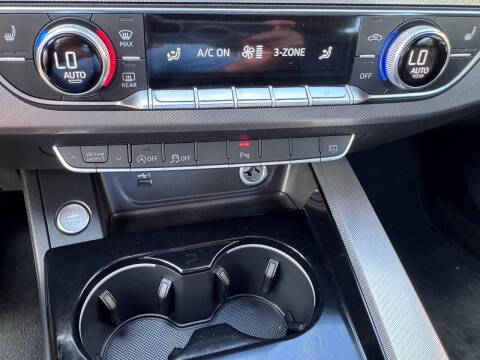 2025 Audi A5 Sportback quattro S line Premium 45 TFSI