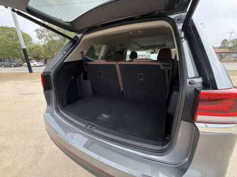 2021 Volkswagen Atlas