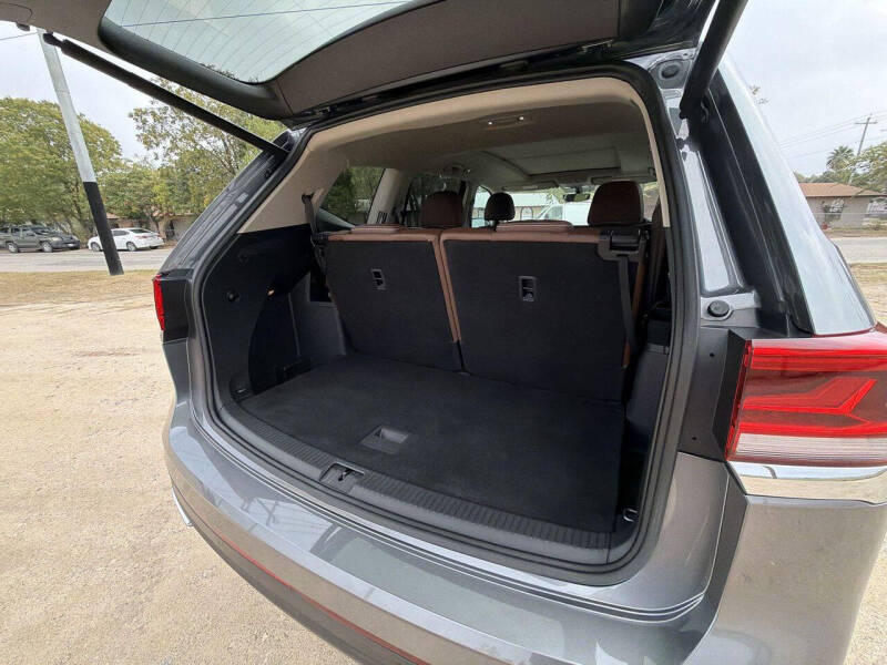 2021 Volkswagen Atlas