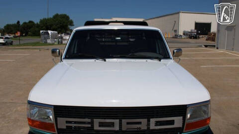 1996 Ford F-250