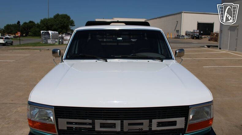 1996 Ford F-250