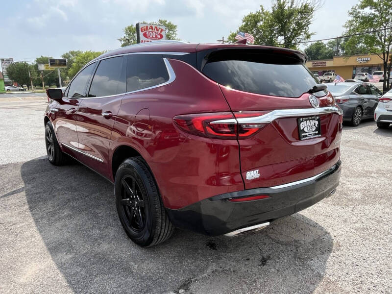 2019 Buick Enclave Essence