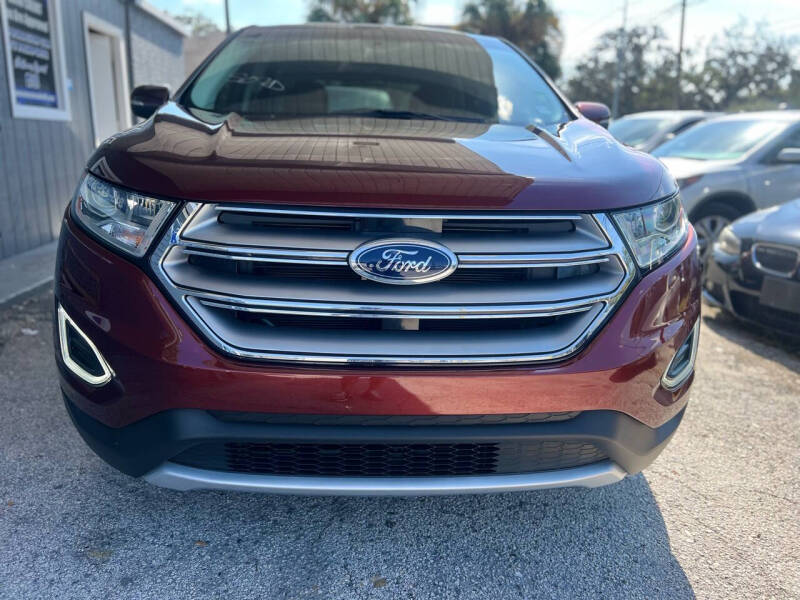 2016 Ford Edge Titanium photo 7