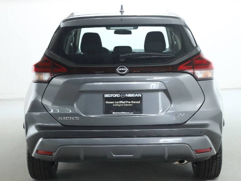 2024 Nissan Kicks SV