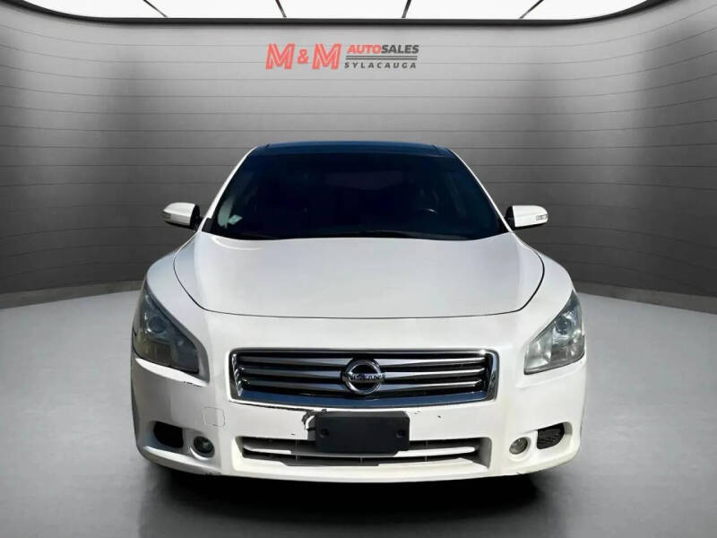 2012 Nissan Maxima