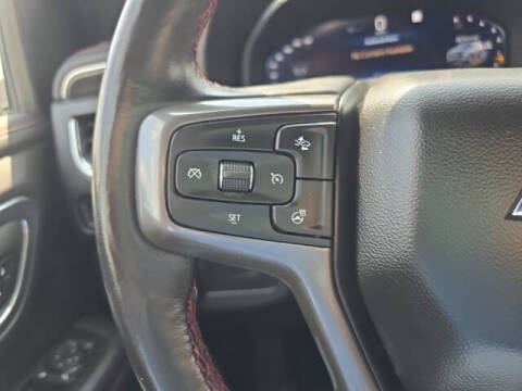 2022 Chevrolet Tahoe RST