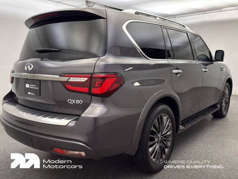 2024 Infiniti QX80 Premium Select
