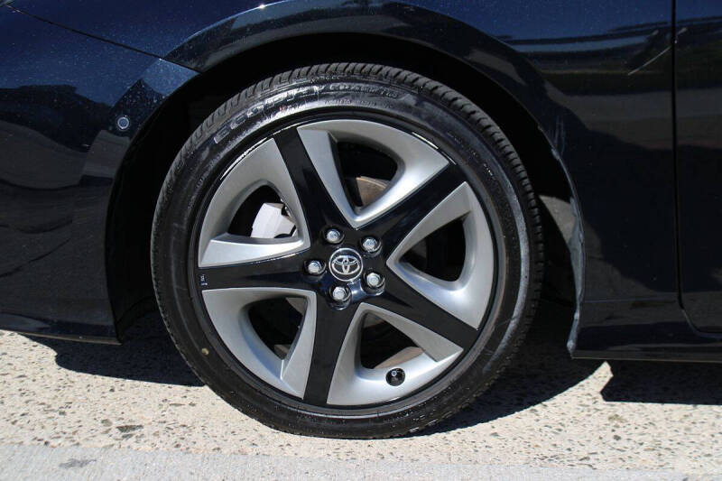 2022 Toyota Prius XLE