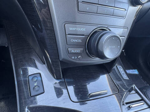 2008 Acura MDX SH-AWD w/Tech