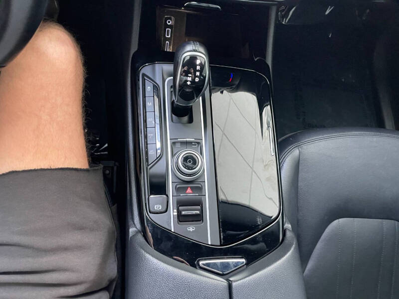 2018 Maserati Levante