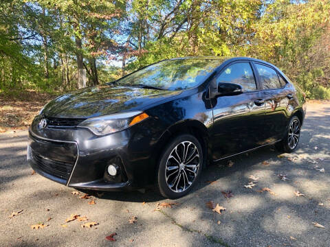 2016 Toyota Corolla for sale at Atlas Motors in Virginia Beach VA
