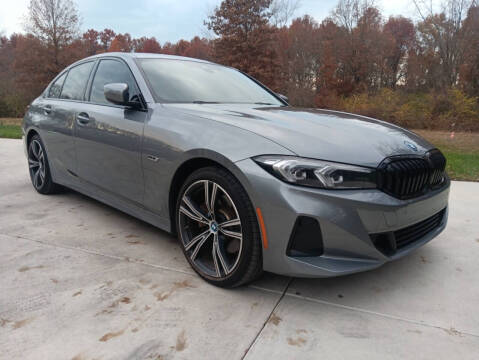 2023 BMW 3 Series 330e xDrive