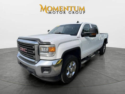 2015 GMC Sierra 2500HD