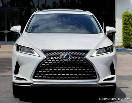 2020 Lexus RX 350
