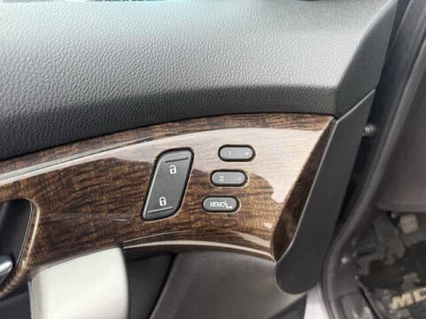 2012 Acura MDX SH-AWD w/Tech