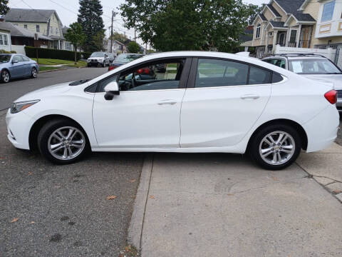 2017 Chevrolet Cruze LT Auto