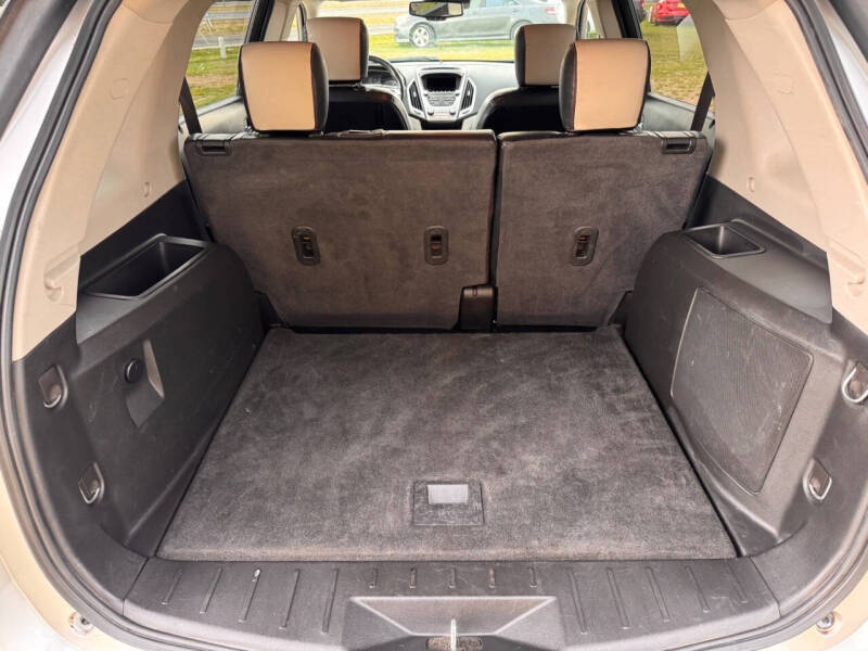2017 GMC Terrain SLE-2
