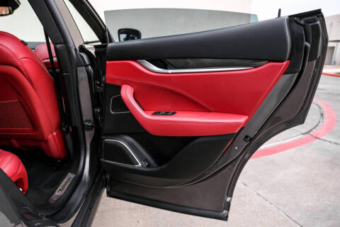 2017 Maserati Levante