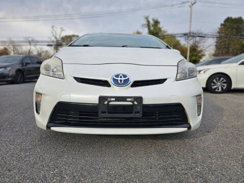 2013 Toyota Prius Two