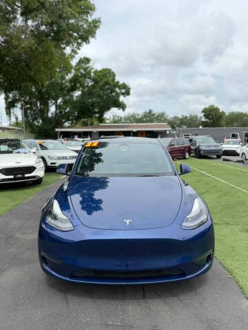 2022 Tesla Model Y Performance