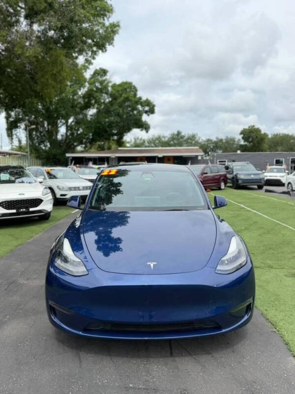 2022 Tesla Model Y Performance