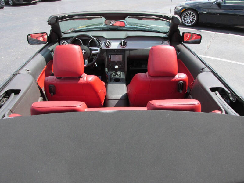 2006 Ford Mustang GT Premium