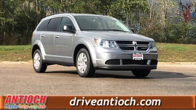 2020 Dodge Journey SE Value