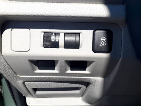 2016 Subaru Forester 2.5i