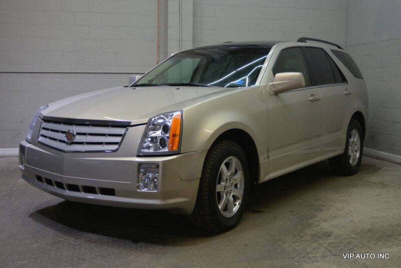2008 Cadillac SRX