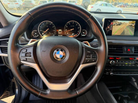 2016 BMW X6 xDrive35i
