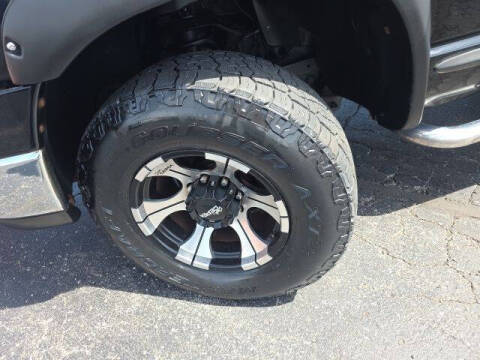 2004 Dodge Ram 2500