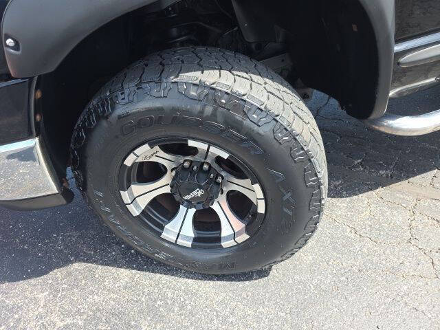 2004 Dodge Ram 2500