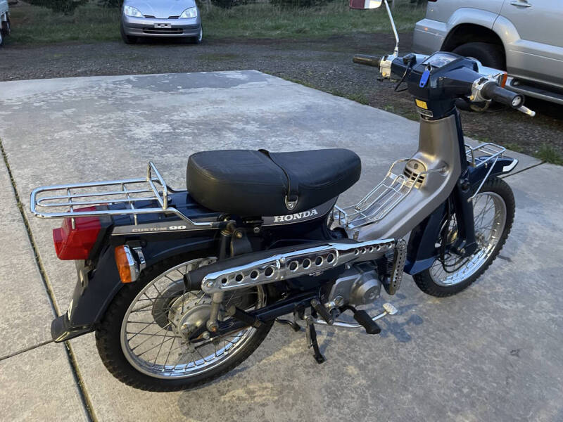 1994 Honda Super Cub Custom C90E
