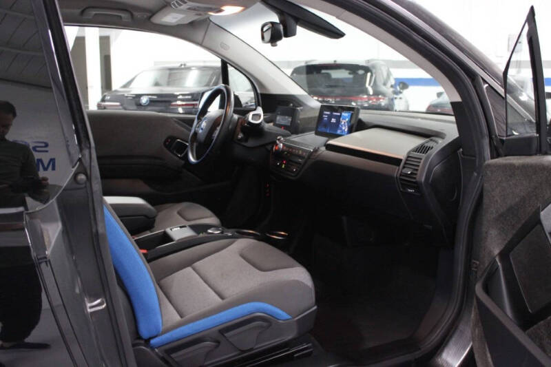 2018 BMW i3 s